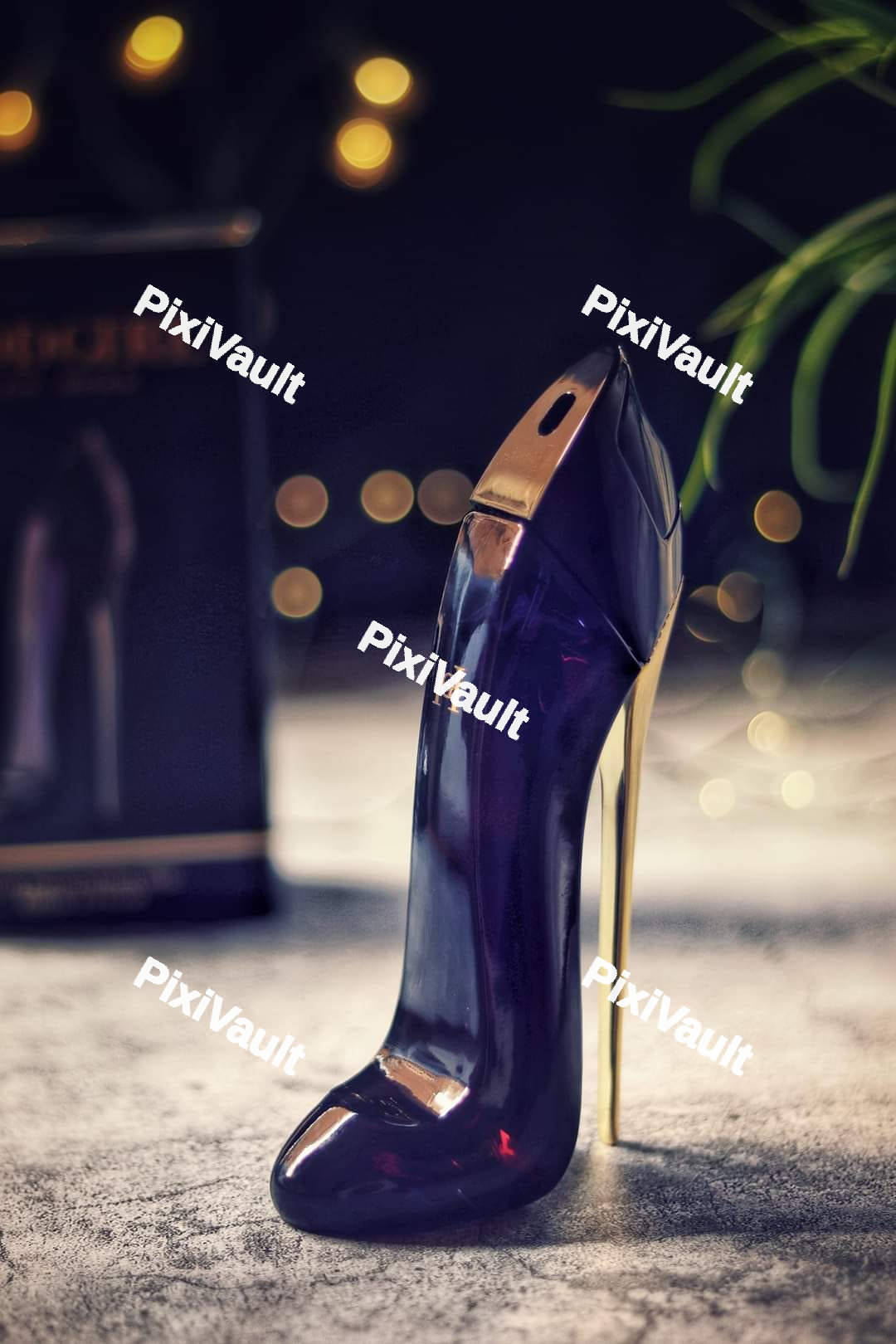 Perfume Bottle